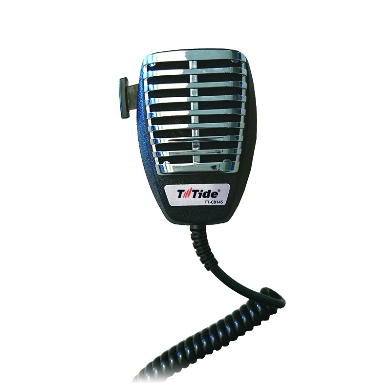 CB Microphones | Turbo Tide Electronics Taiwan 5